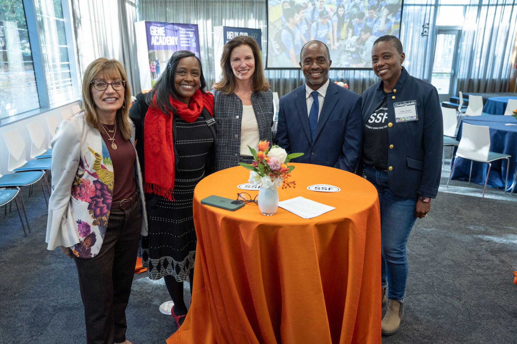 Class Notes: 10-year anniversary of Genentech’s Futurelab STEM education partnership with South San Francisco Unified School District